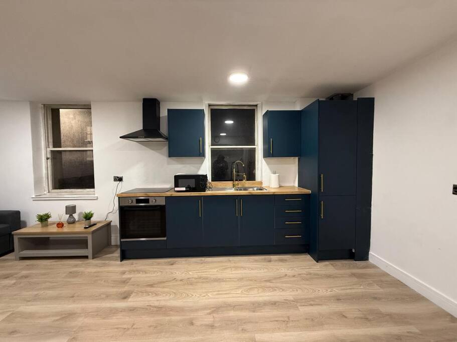 Modern 1 Bedroom - 5 Min Walk From Princess Street Eb1 Edinburgh Exterior photo